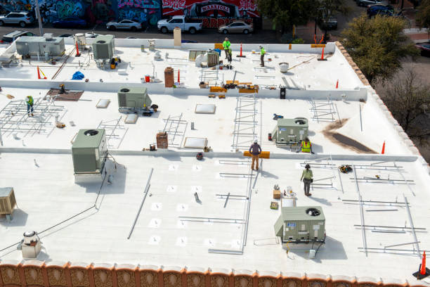 Best Roof Ventilation Installation  in Leonard, TX